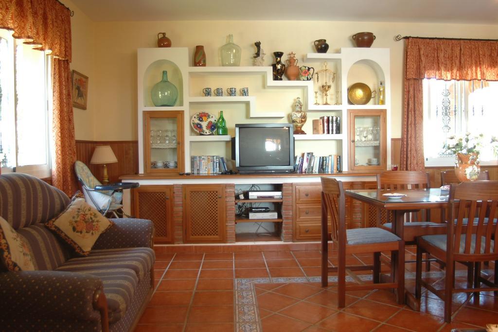 Villa La Palma Mijas Habitación foto